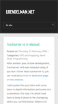 Mobile Screenshot of grendelman.net